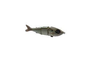 Pulse Fish Lures Matt Arey Spinnin' Pj Underspin 3/8 oz / Pearl
