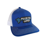 Pulse Fish Lures Snapback Hat