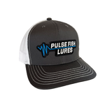 Pulse Fish Lures Snapback Hat