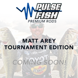 Matt Arey Tournament Edition Rods (Pre-Order)
