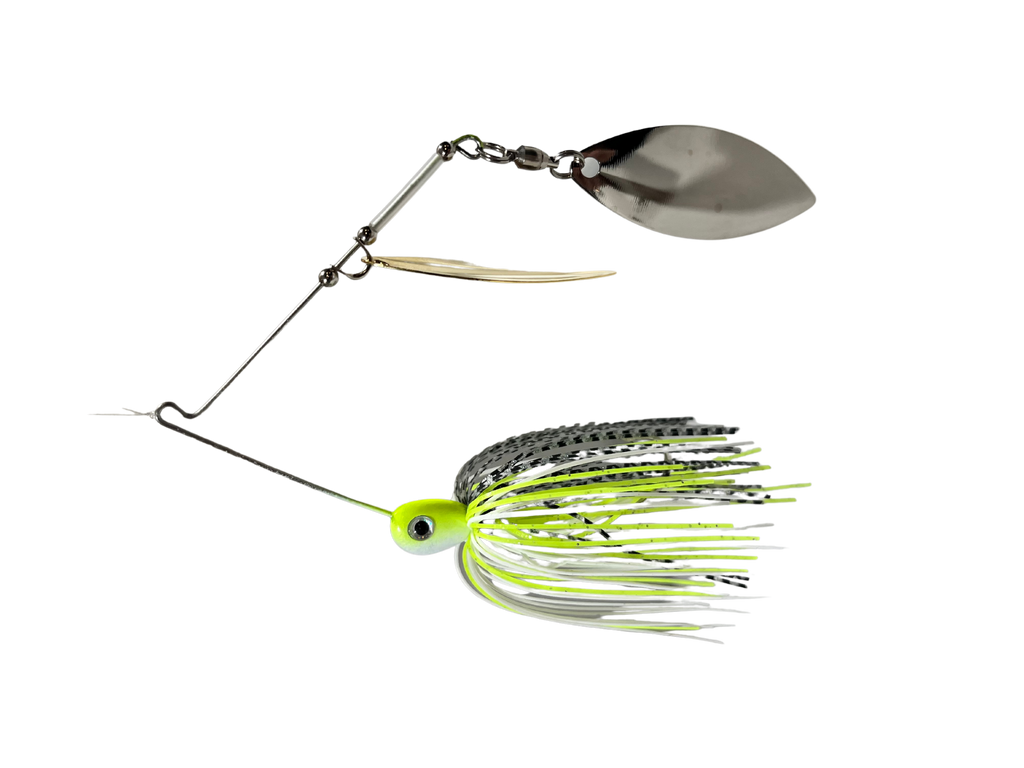 Pulse Fish Lures Double Willow Pulse Blade