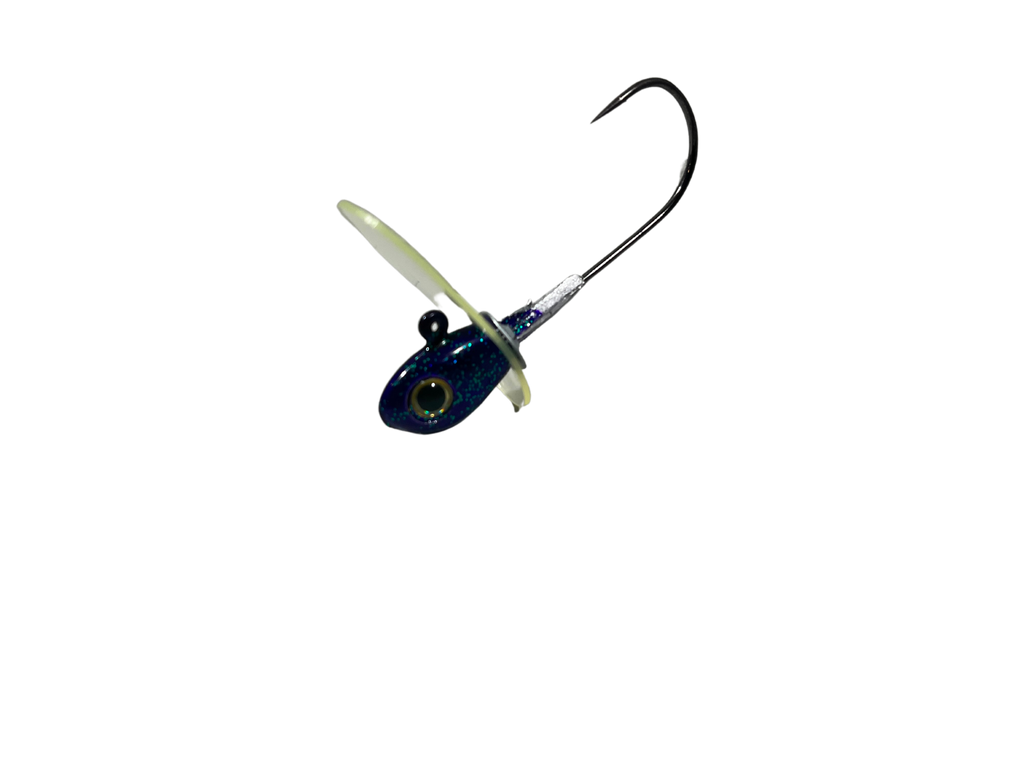 Pulse Jig Without Bait - 2 Pack – Pulse Fish Lures