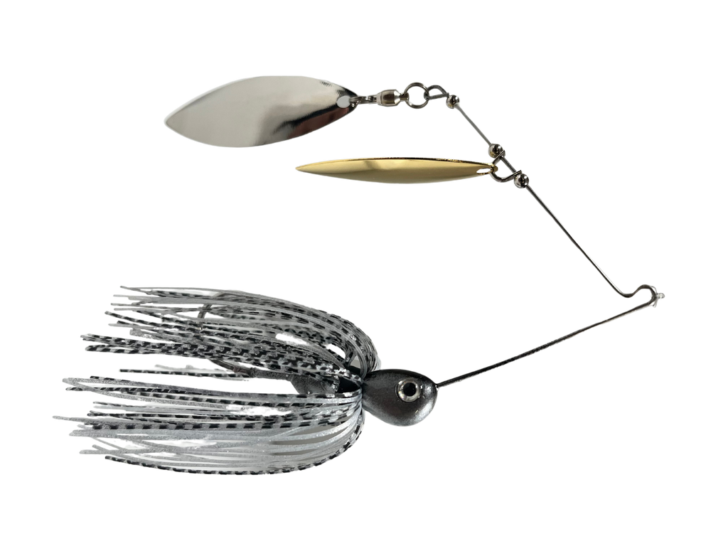 Pulse Fish Lures Double Willow Pulse Blade